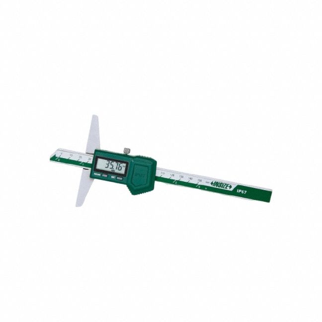 Digital Caliper: IP67,