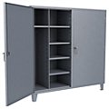 Access-Control Compartmented Shift Cabinets