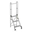 Aluminum Folding Ladders