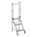 Folding Rolling Ladders