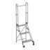 Aluminum Folding Ladders