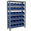 Bin & Compartmented Storage Units