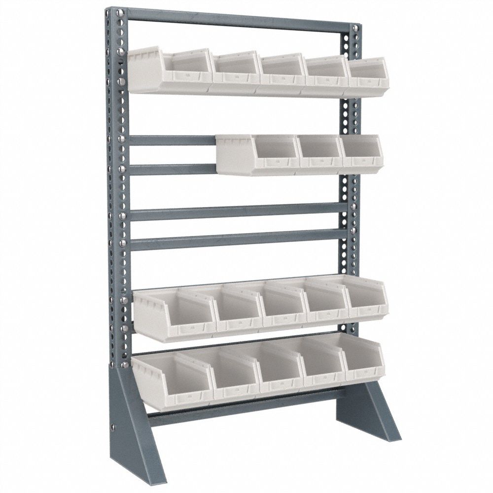 Shelving & Storage Racks - Grainger Industrial Supply