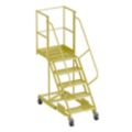 Cantilever Rolling Ladders