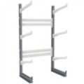 Cantilever Rack Uprights