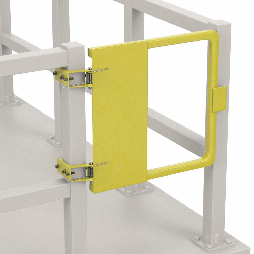 Elevated Safety Gates