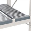 Flow Rack Beams, Shelves & Flow Lanes