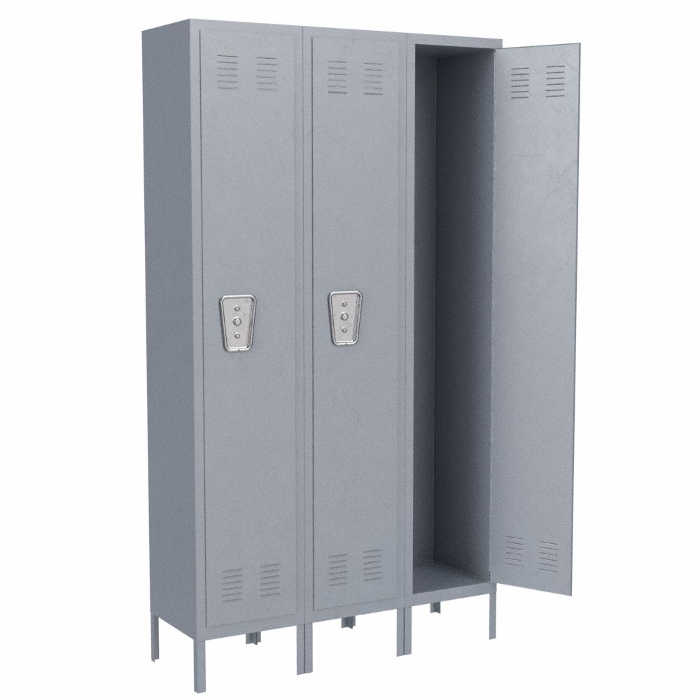 Hallowell Locker Parts & Shelving Products Grainger Industrial Supply