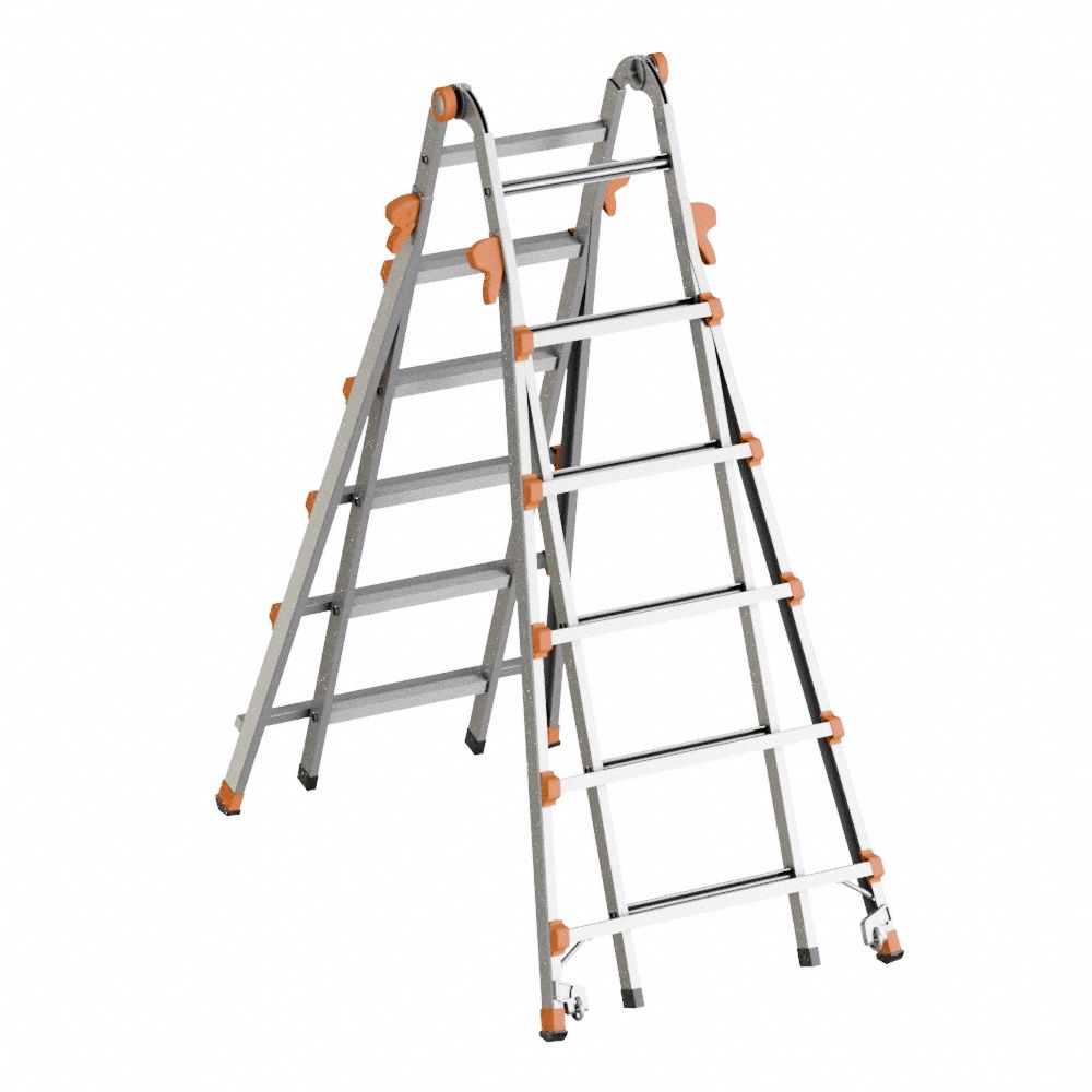 Multipurpose Ladders