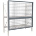 Pallet Rack Enclosures, Fall Guards & Netting
