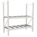 Pallet Rack Crossbars, Spacers & Hardware