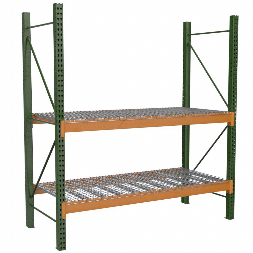 Shelving & Storage Racks - Grainger Industrial Supply