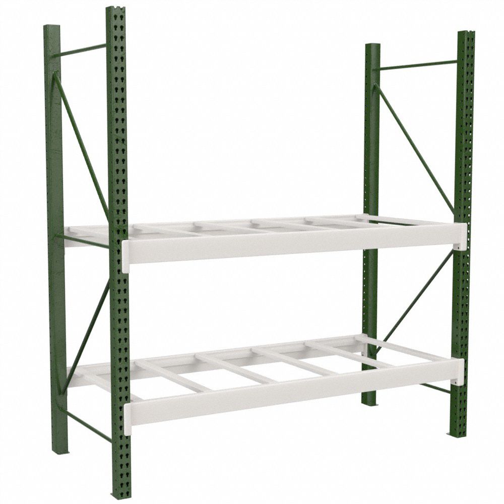 Pallet Rack Uprights