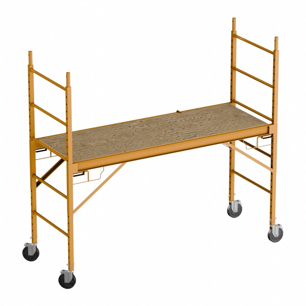 Personnel Lifts, Scaffolding and Accessories
