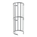 Safety Cages for Fixed Ladders