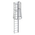 Fixed Ladders & Safety Cages