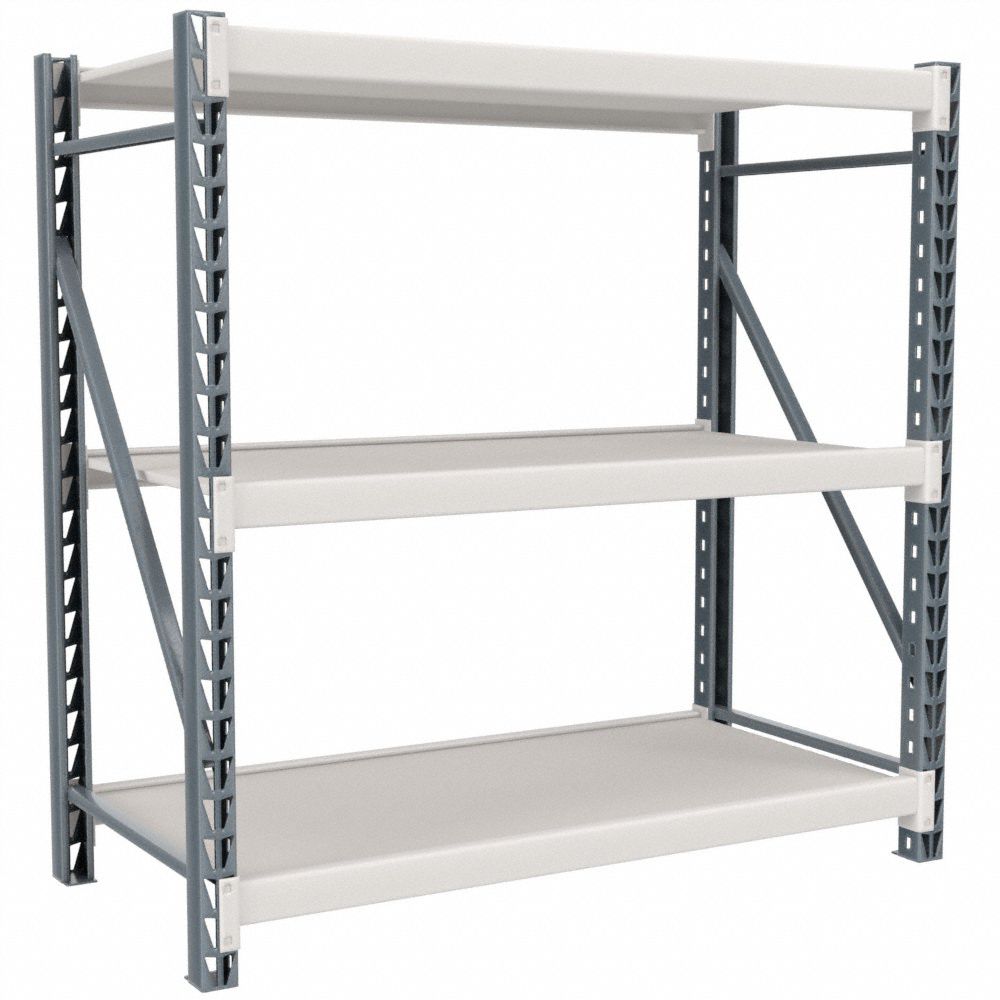 Shelving & Storage Racks - Grainger Industrial Supply