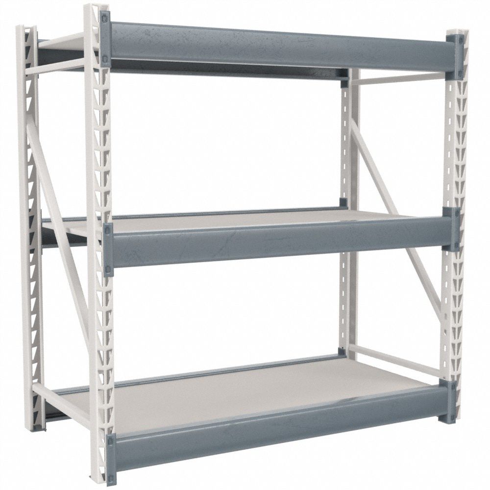 Shelving & Storage Racks - Grainger Industrial Supply