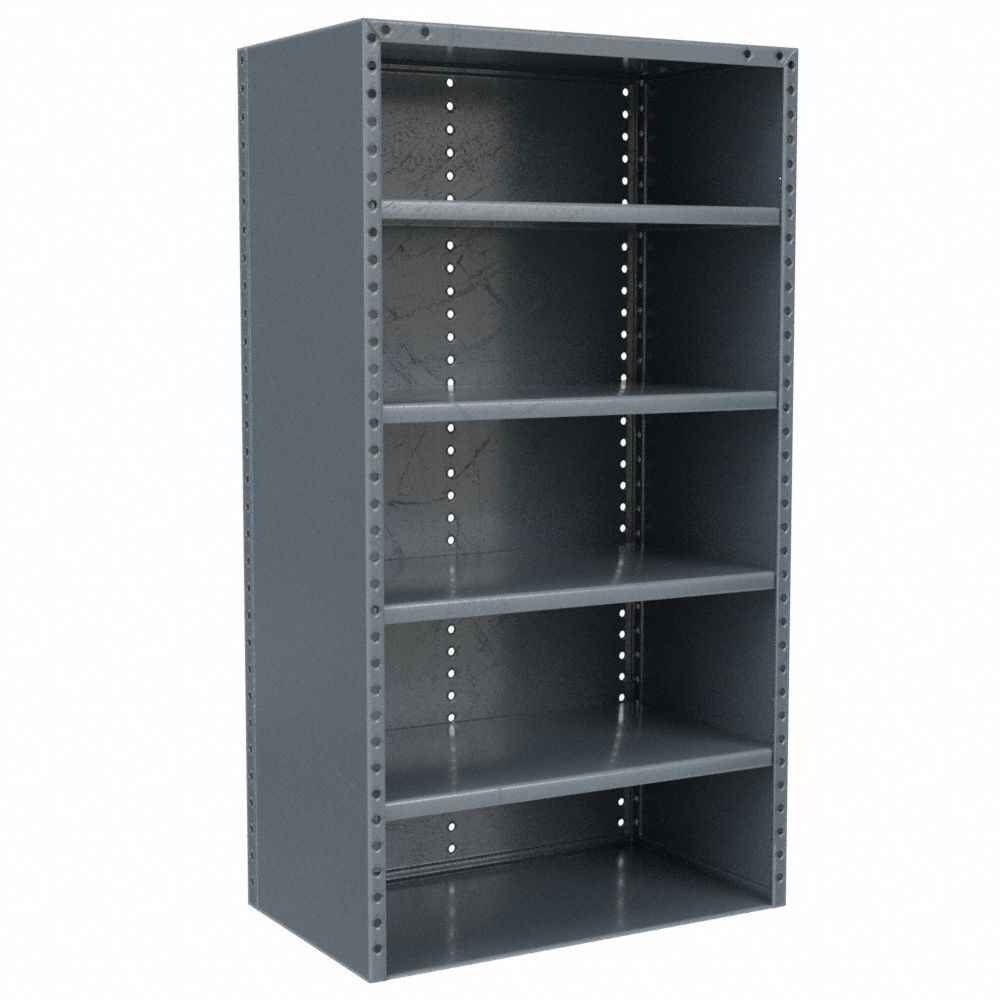 Shelving & Storage Racks - Grainger Industrial Supply