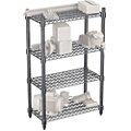 Freestanding Wire Shelving