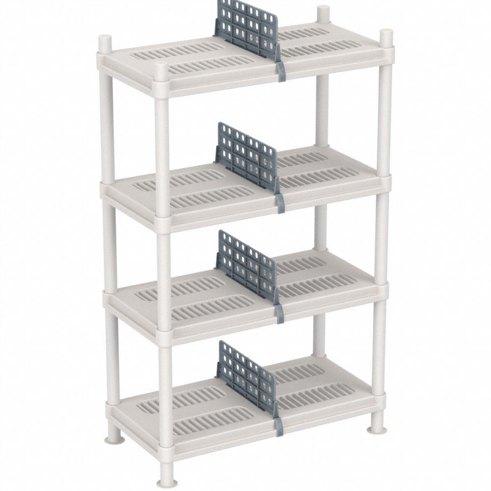 Shelving & Storage Racks - Grainger Industrial Supply