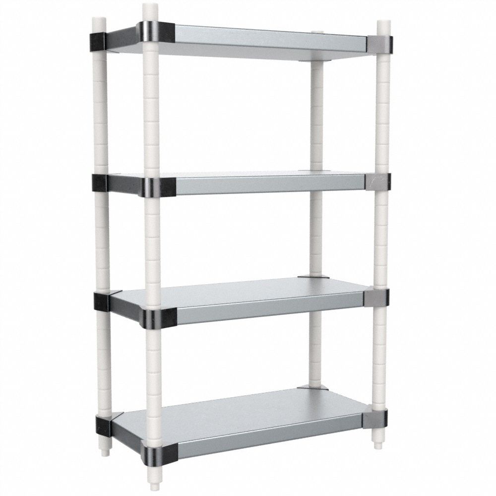 Free Standing Shelf - Royal Wire Products, Inc.