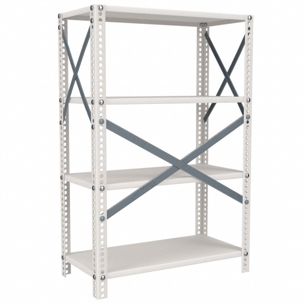 Shelving & Storage Racks - Grainger Industrial Supply