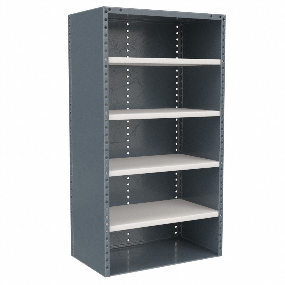 Shelving & Storage Racks - Grainger Industrial Supply