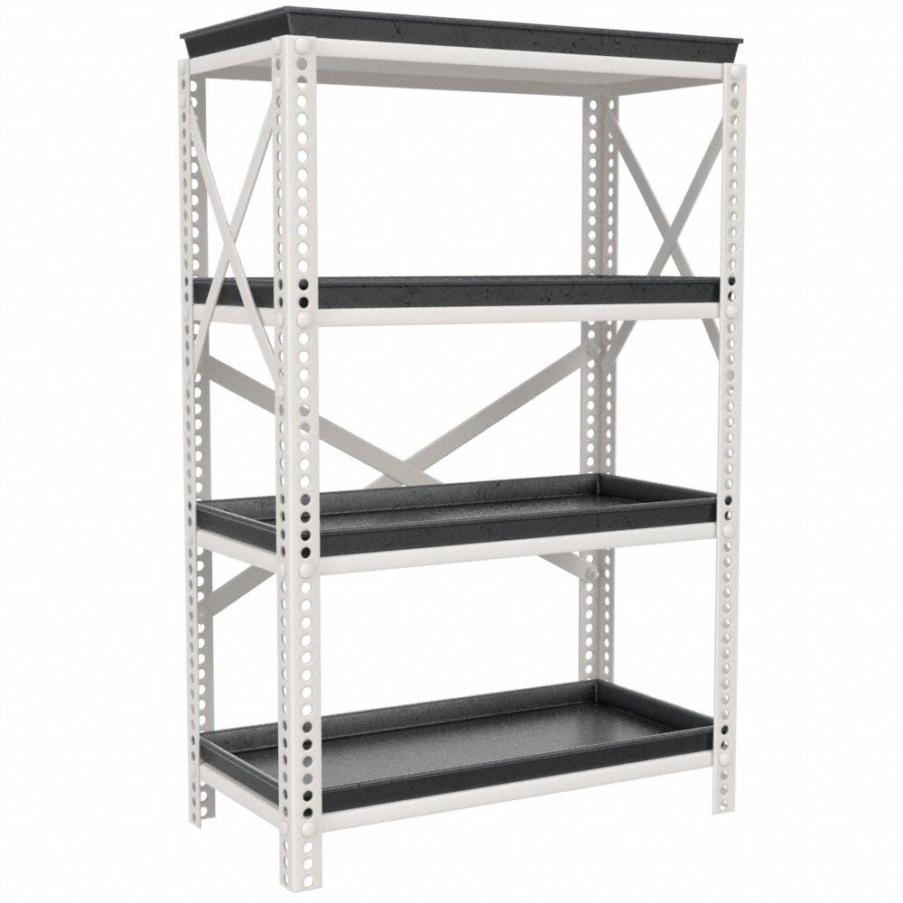 Shelving & Storage Racks - Grainger Industrial Supply