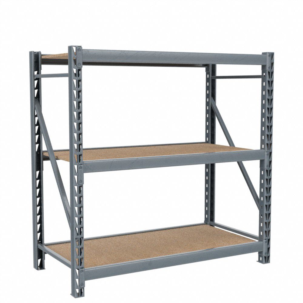 Shelving & Storage Racks - Grainger Industrial Supply