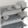 Wall-Mount Shelving & Overhead Racks