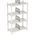 Wire Shelving Hardware & Accessories