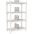 Wire Shelving Dividers, Ledges, Liners & Panels image
