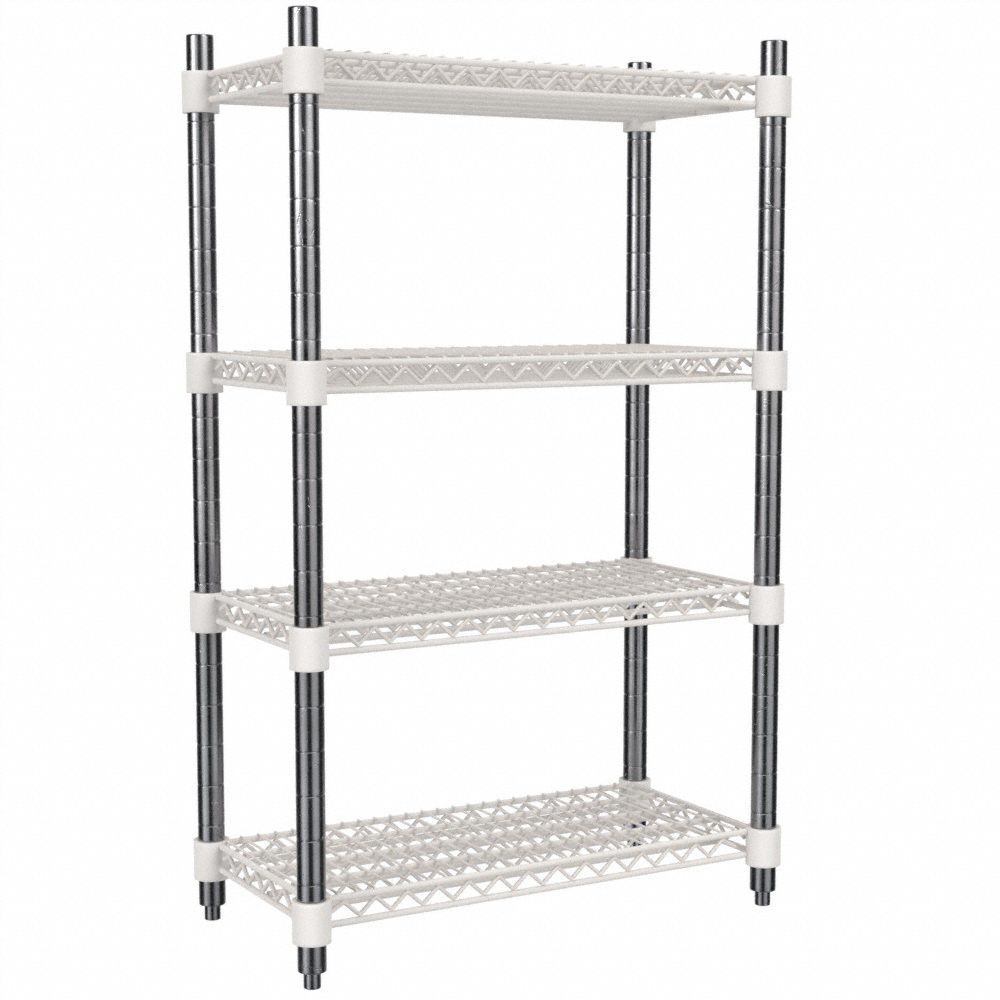 Wire Shelving Posts