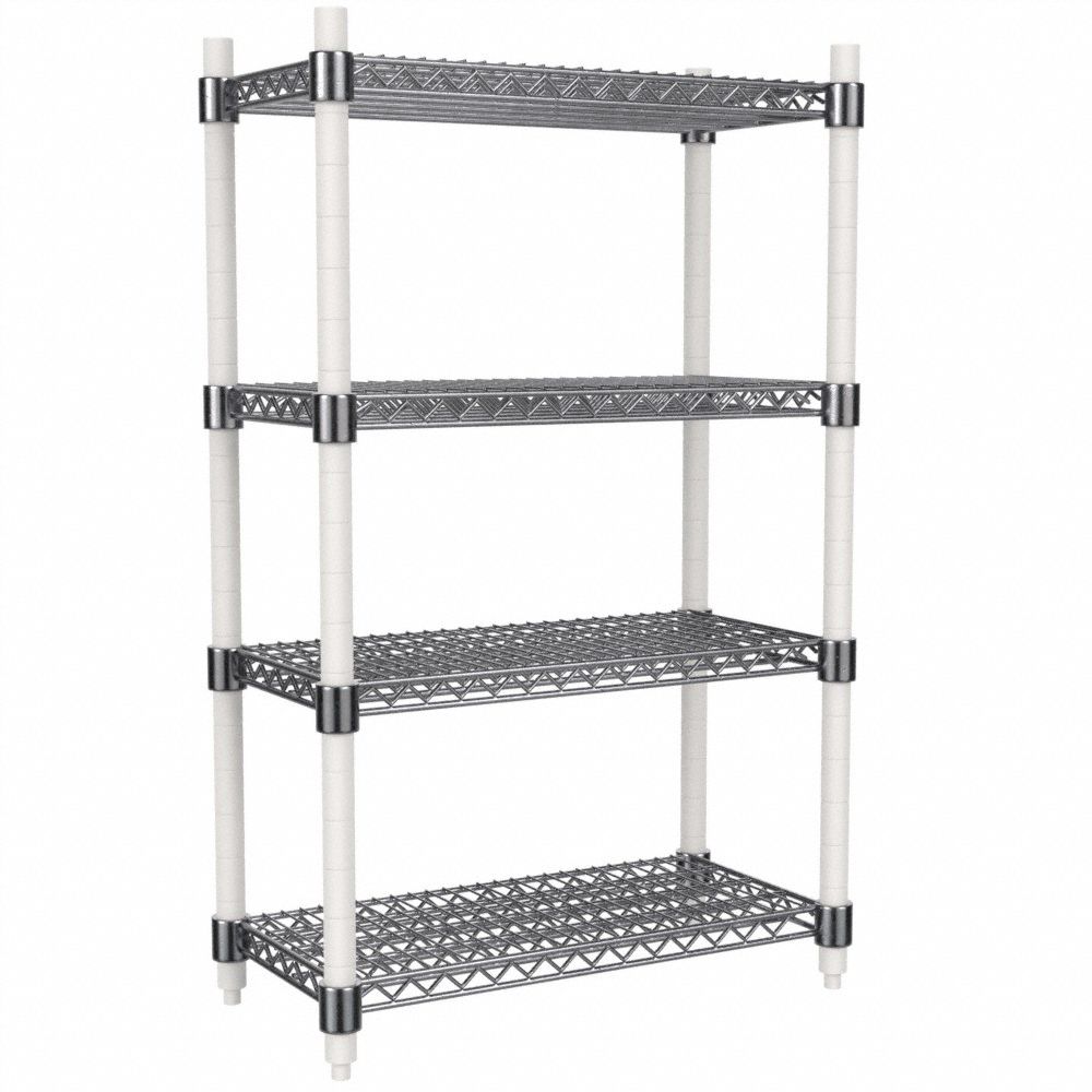Free Standing Shelf - Royal Wire Products, Inc.