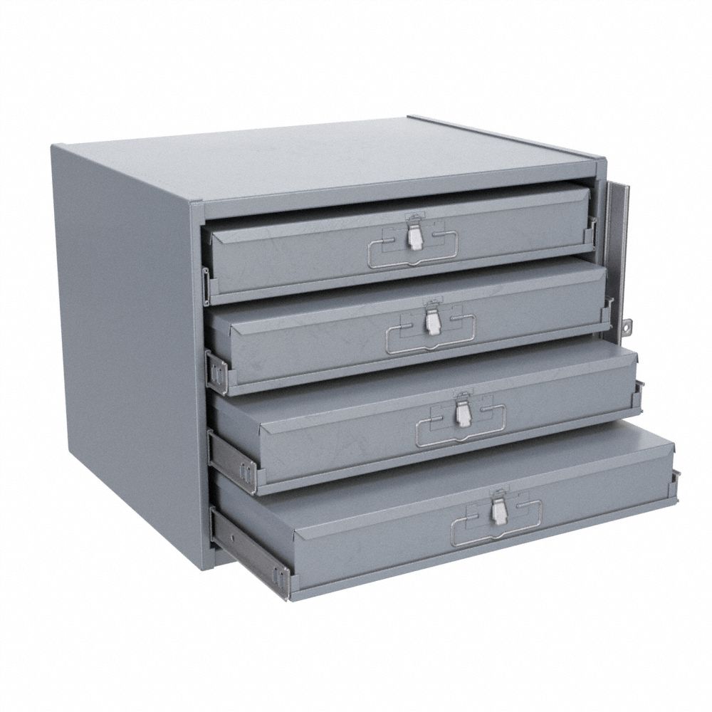 Compartmented Box Cabinets