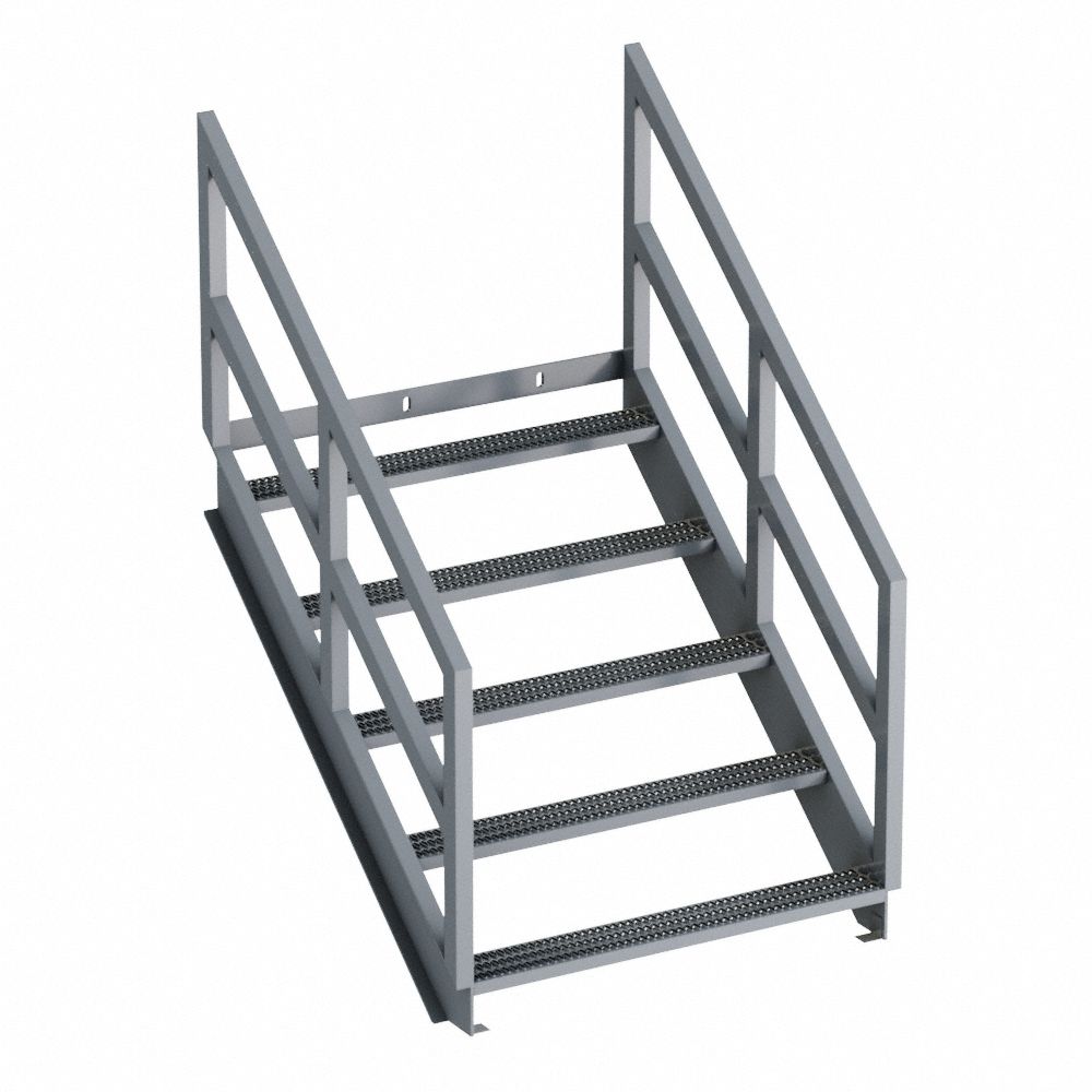 Stair Units and Accessories