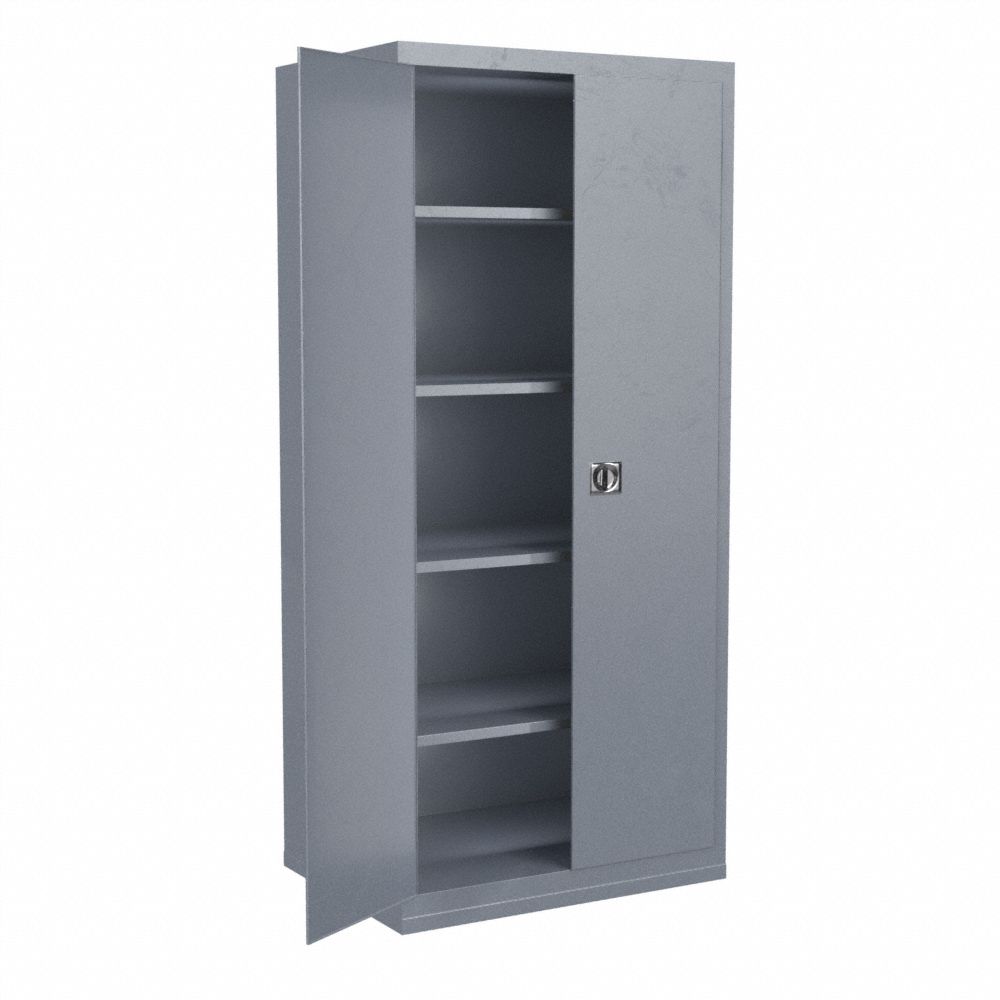 Shelf, Wardrobe & Janitorial Cabinets