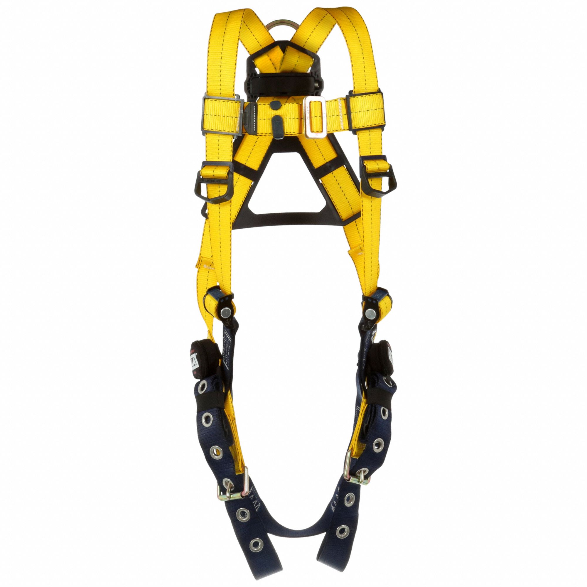 3M DBI-SALA, 1102249, PML Safety Harness,Includes Trauma Strap