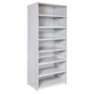 Antimicrobial Medium-Duty Closed Metal Shelving Starters & Add-Ons image