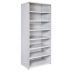 Antimicrobial Medium-Duty Closed Metal Shelving Starters & Add-Ons
