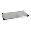 Corrosion-Resistant Solid Shelves for Wet- & Dry-Use Wire Shelving image