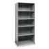 Medium-Duty Closed Metal Shelving Starters & Add-Ons