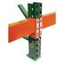 Husky Rack & Wire Teardrop Pallet Rack Step Beams