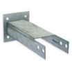 Wall Spacers for Pallet Racks