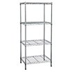 Stationary Wire Shelving for Dry Use image