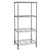 Stationary Wire Shelving for Dry Use