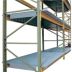 Spill-Control Sump-Insert Pallet Rack Decking