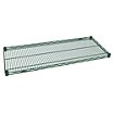 Antimicrobial Wire Shelves for Wet & Dry Use image