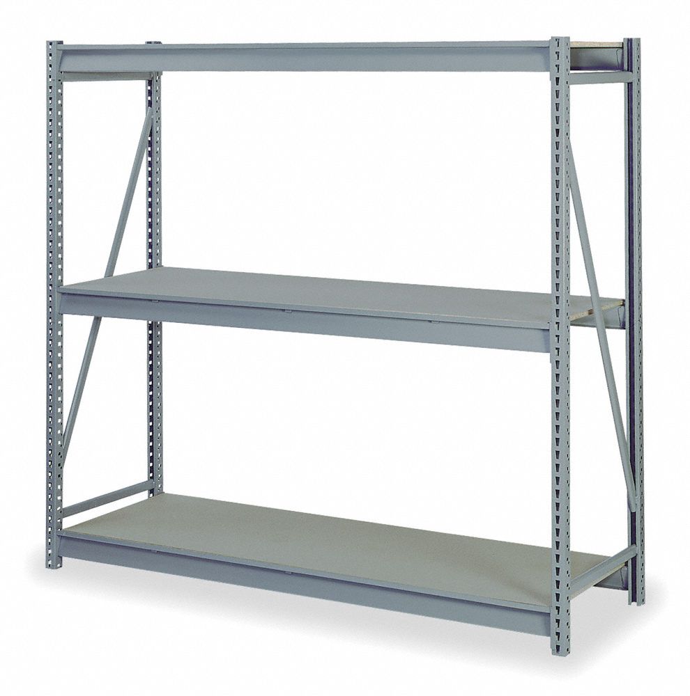 Shelving & Storage Racks - Grainger Industrial Supply